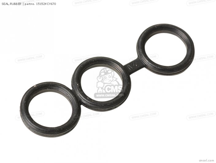 Seal, Rubber photo