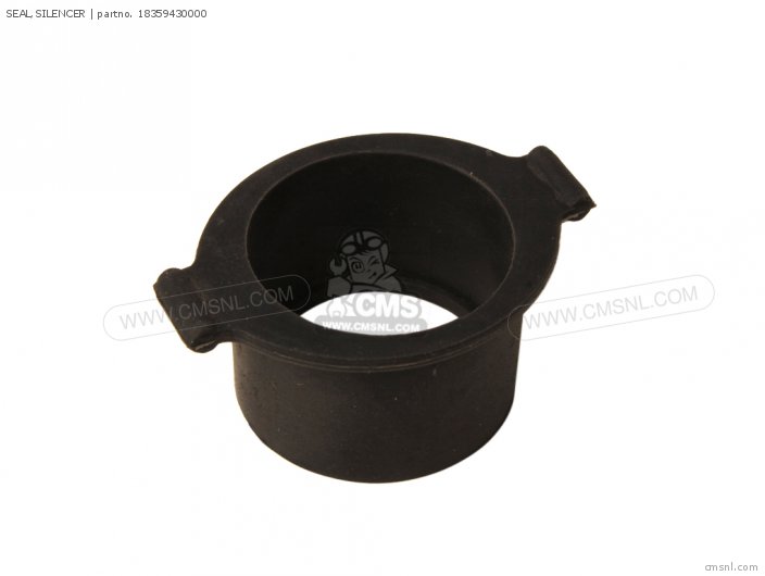 18359430000: SEAL,SILENCER Honda - buy the 18359-430-000 at CMSNL