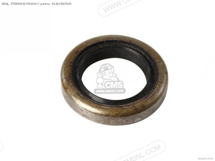 Honda SEAL, STEERING PINION 91261567025