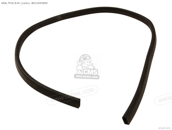 80212HN2000 Seal,tool Box Honda buy the 80212HN2000 at CMSNL