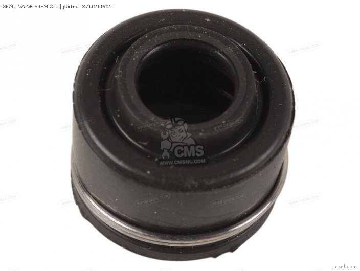 Yamaha SEAL, VALVE STEM OIL 3711211901