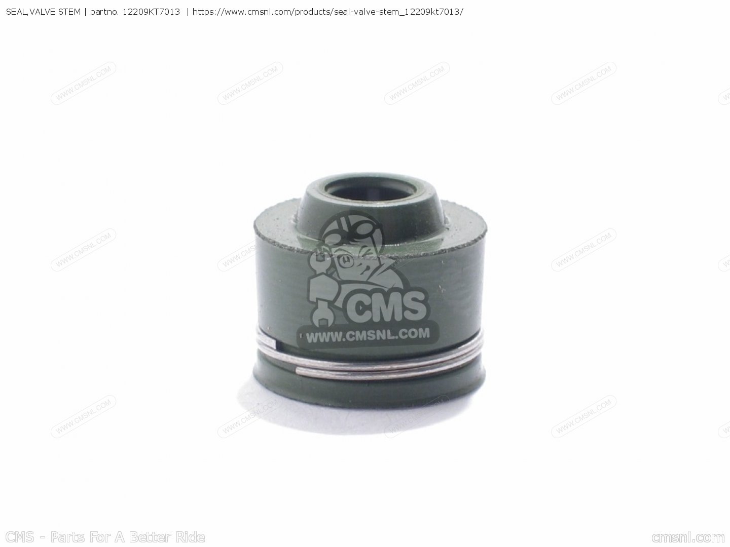 Athena Parts P400210420601 Valve Stem Seals Kit Honda/Aprilia 12209-KT7-013