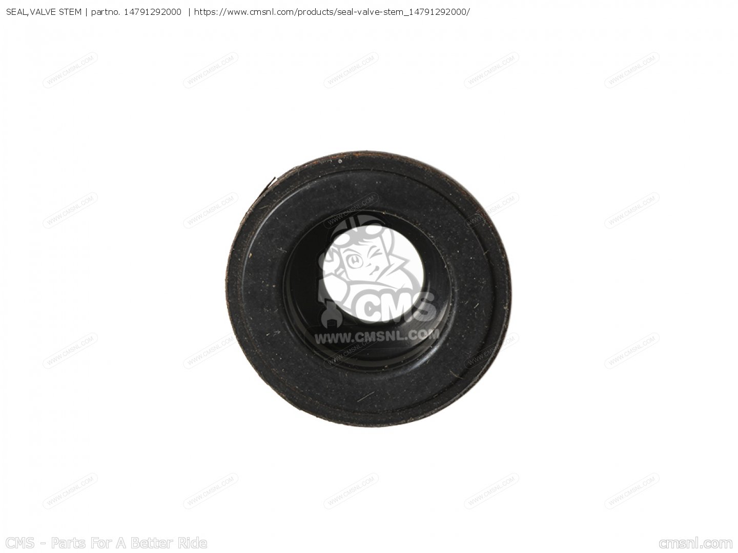 14791292000: Seal,valve Stem Honda - buy the 14791-292-000 at CMSNL