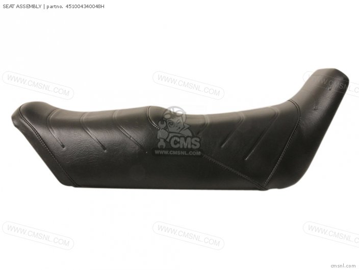 Suzuki SEAT ASSEMBLY 451004340048H