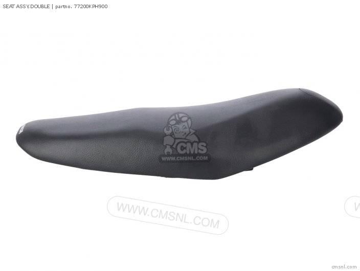 Honda SEAT ASSY,DOUBLE 77200KPH900