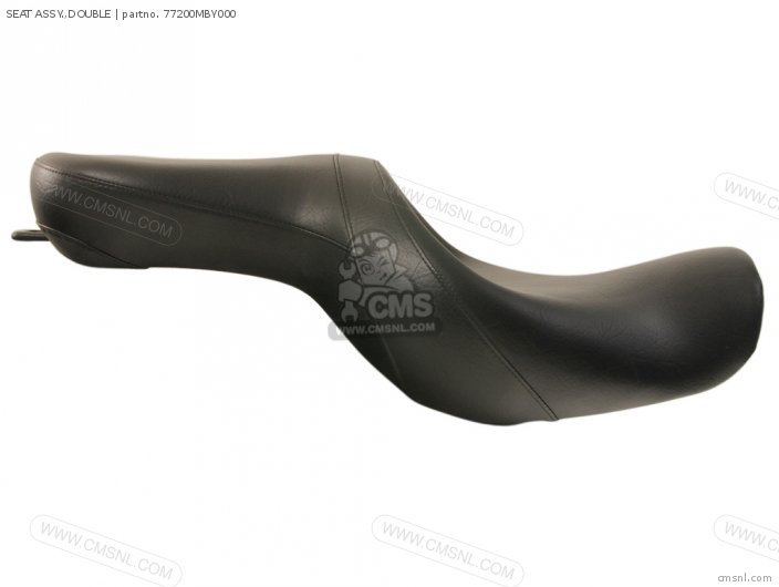 Honda SEAT ASSY.,DOUBLE 77200MBY000 Honda SEAT ASSY.,DOUBLE 77200MBY000