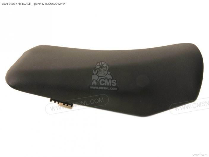 SEAT-ASSY,FR,BLACK SEAT-ASSY,FR,BLACK