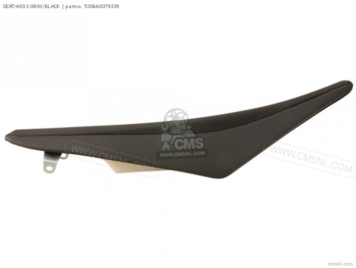 SEAT-ASSY,GRAY/BLACK SEAT-ASSY,GRAY/BLACK