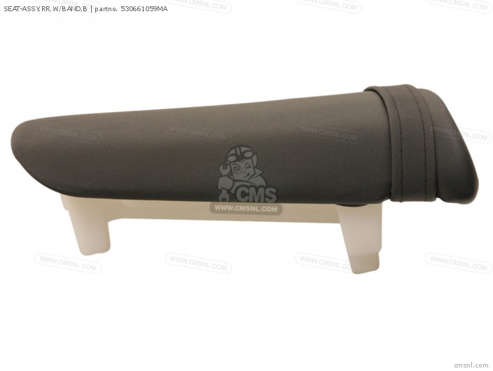 SEAT-ASSY,RR,W/BAND,B SEAT-ASSY,RR,W/BAND,B