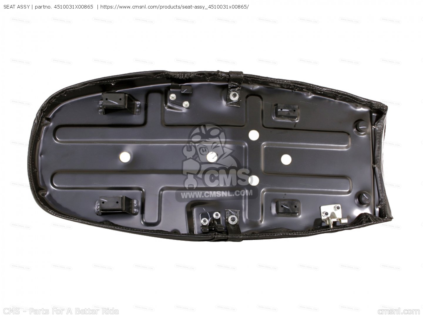 SEAT ASSY for GT750 1973 1974 1975 1976 1977 (K) (L) (M) (A SEAT ASSY for GT750 1973 1974 1975 1976 1977 (K) (L) (M) (A