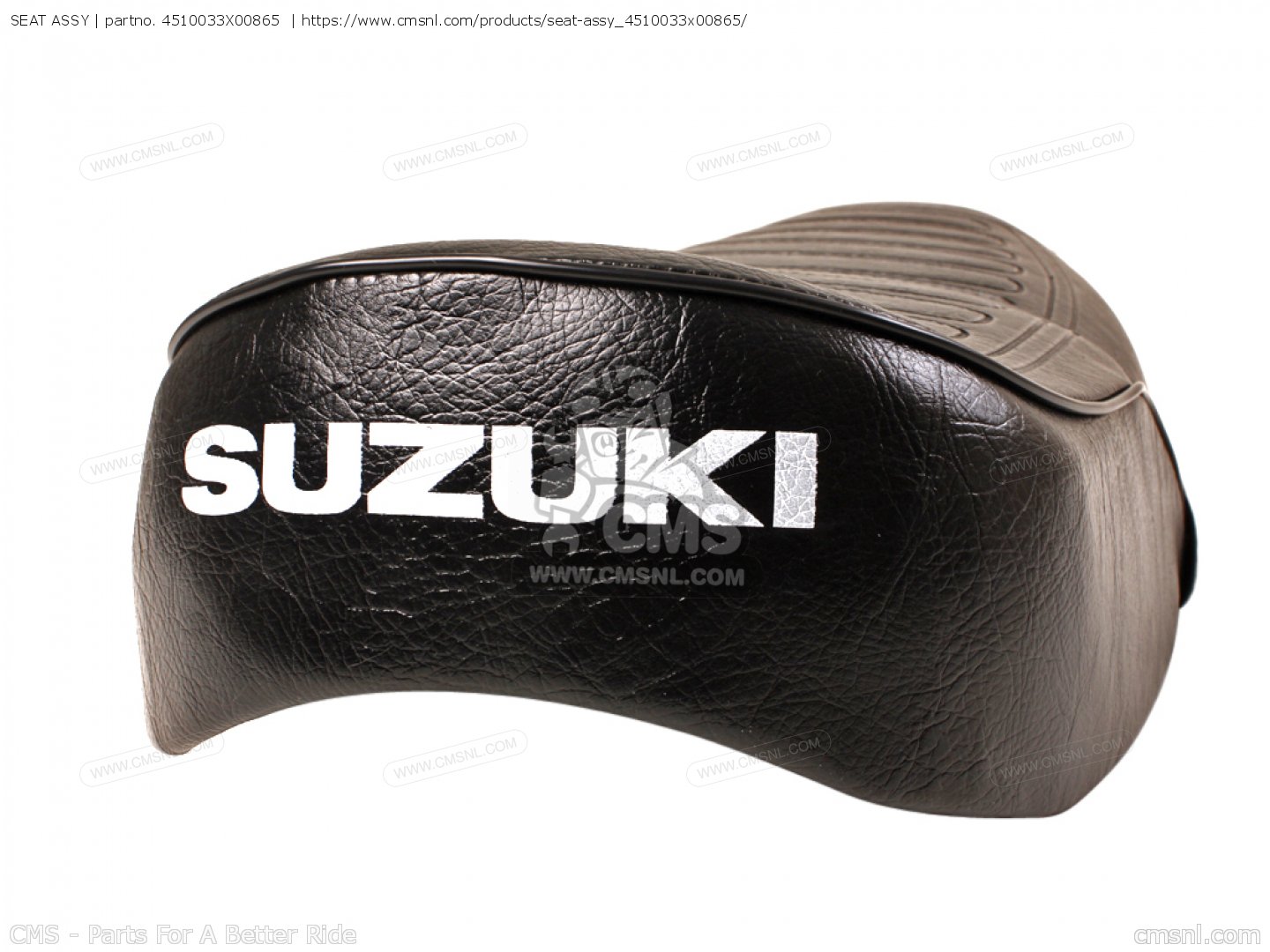 SEAT ASSY for Suzuki - order at CMSNL