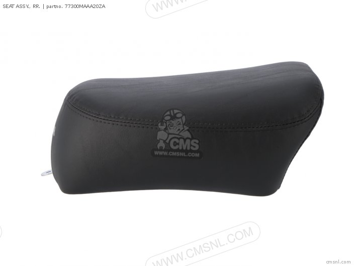 Honda SEAT ASSY., RR. 77300MAAA20ZA Honda SEAT ASSY., RR. 77300MAAA20ZA
