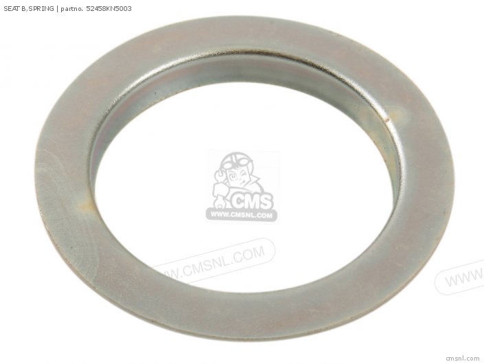Honda SEAT B,SPRING 52458KN5003