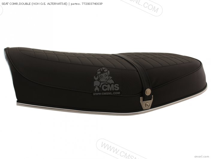 SEAT COMP.,DOUBLE (NON O.E. ALTERNATIVE) SEAT COMP.,DOUBLE (NON O.E. ALTERNATIVE)