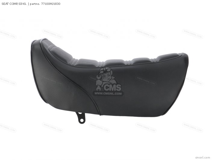 Honda SEAT COMP,SING. 77100MJ1830