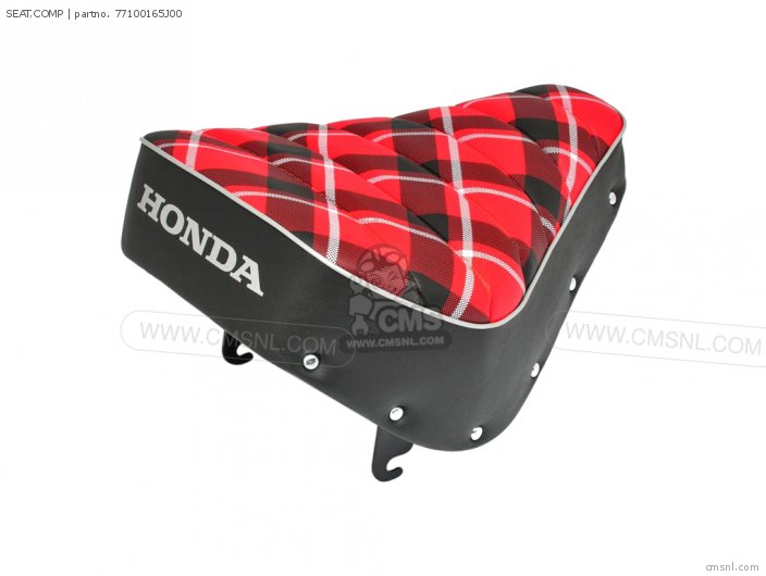 Honda SEAT,COMP 77100165J00