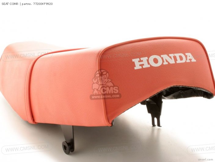 Honda SEAT COMP. 77200KF9920