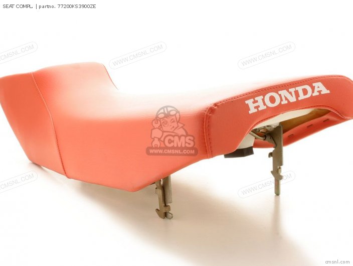 Honda SEAT COMPL. 77200KS3900ZE