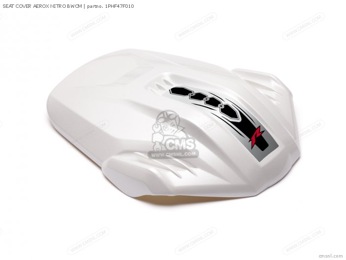 1PHF47F010 Seat Cover Aerox Nitro Bwcm Yamaha buy the 1PHF47F010