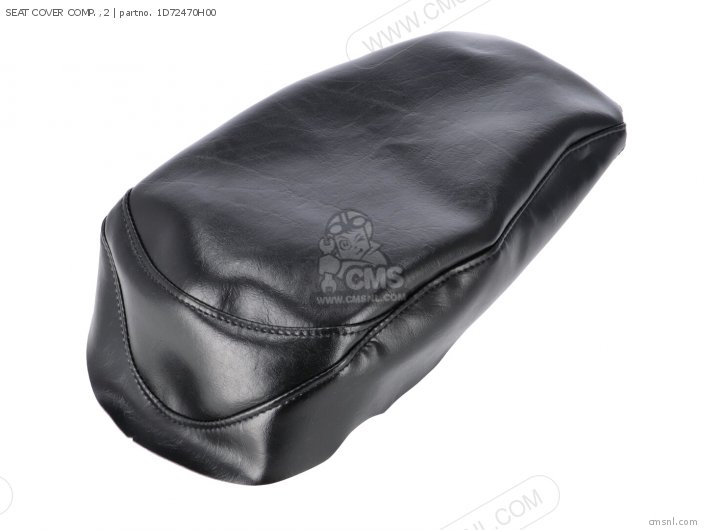 Yamaha SEAT COVER COMP. ,2 1D72470H00