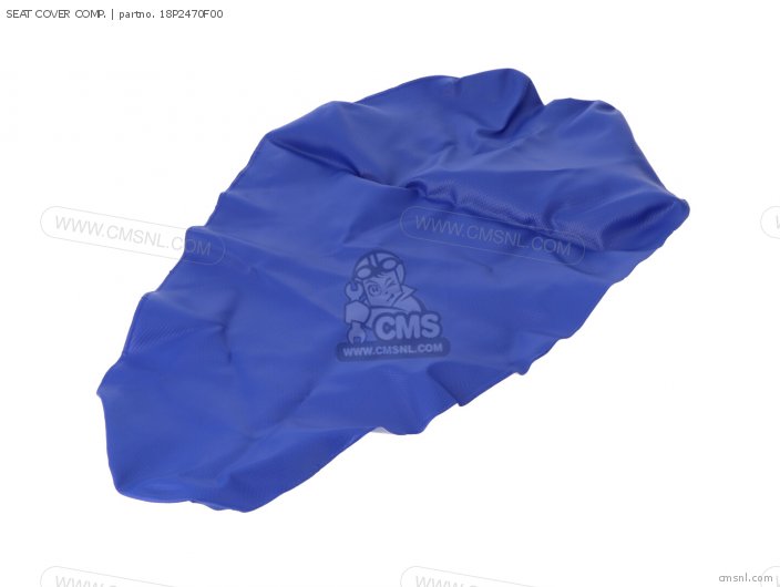 Yamaha SEAT COVER COMP. 18P2470F00
