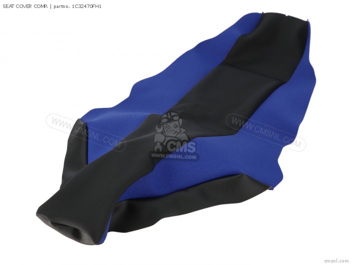 Yamaha SEAT COVER COMP. 1C32470FH1