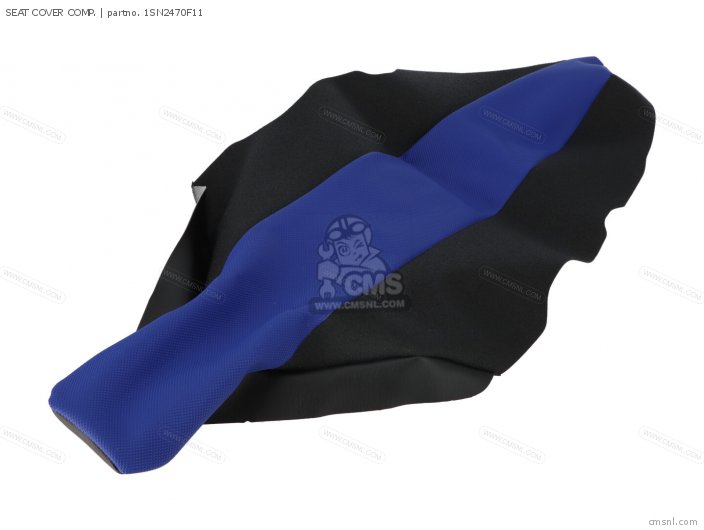 Yamaha SEAT COVER COMP. 1SN2470F11