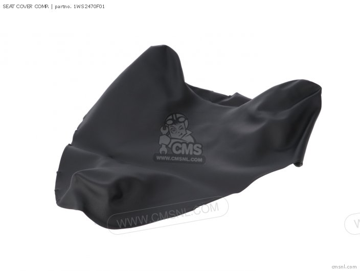 Yamaha SEAT COVER COMP. 1WS2470F01
