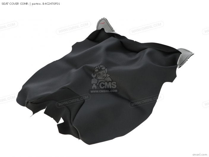 Yamaha SEAT COVER COMP. B4C2470F01