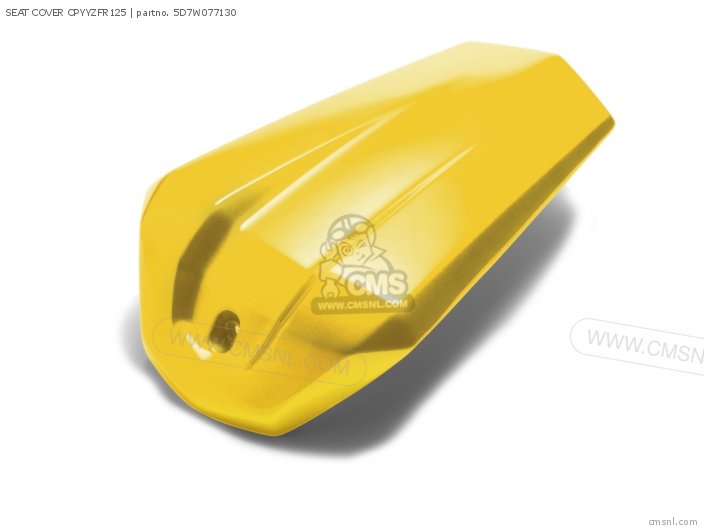Yamaha SEAT COVER CPYYZFR125 5D7W077130