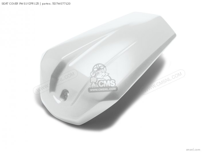 Yamaha SEAT COVER PWS1YZFR125 5D7W077120