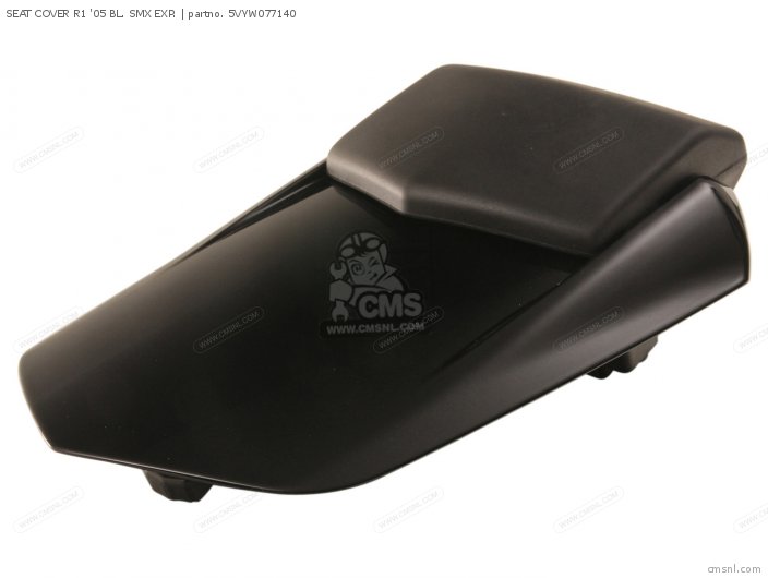 Yamaha SEAT COVER R1 05 BL. SMX EXP. 5VYW077140