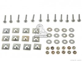SEAT COVER SCREW KIT SEAT COVER SCREW KIT