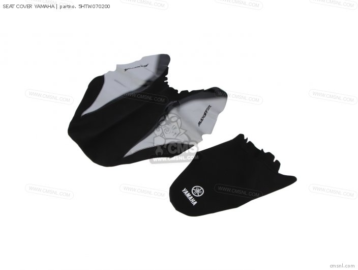 Yamaha SEAT COVER YAMAHA 5HTW070200