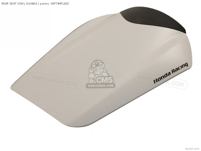 Honda SEAT COWL SUNBEAM WH 08F74MFL820