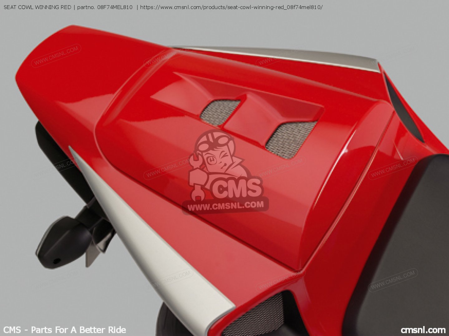 cbr1000rr seat cowl