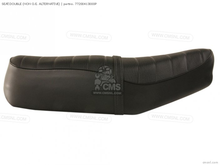 Honda SEAT,DOUBLE 77200413000P