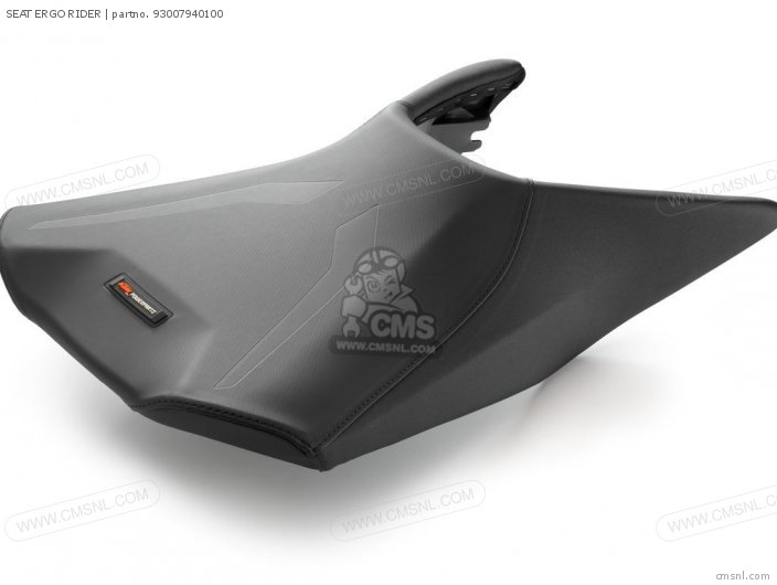 93007940100: Seat Ergo Rider Ktm - buy the 93007940100 at CMSNL