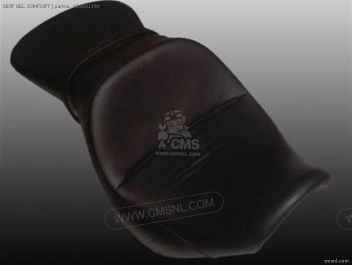 Kawasaki SEAT GEL COMFORT K53001190