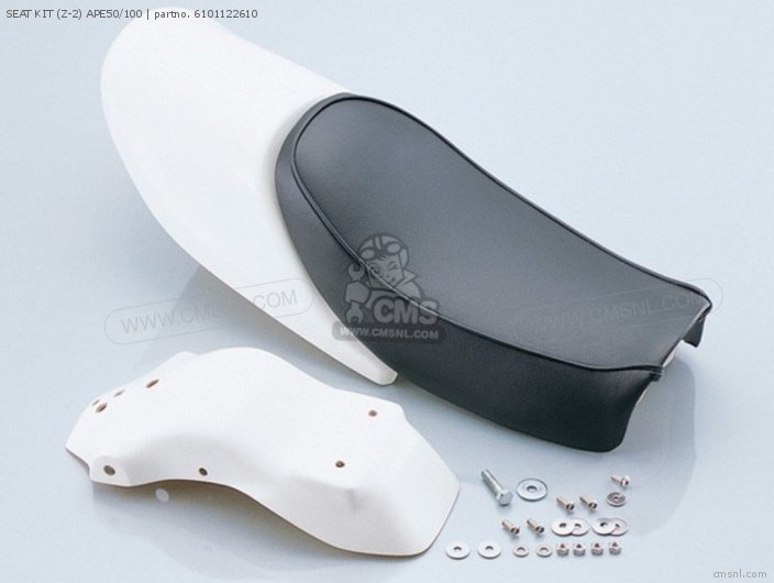 Kitaco SEAT KIT (Z-2) APE50/100 6101122610