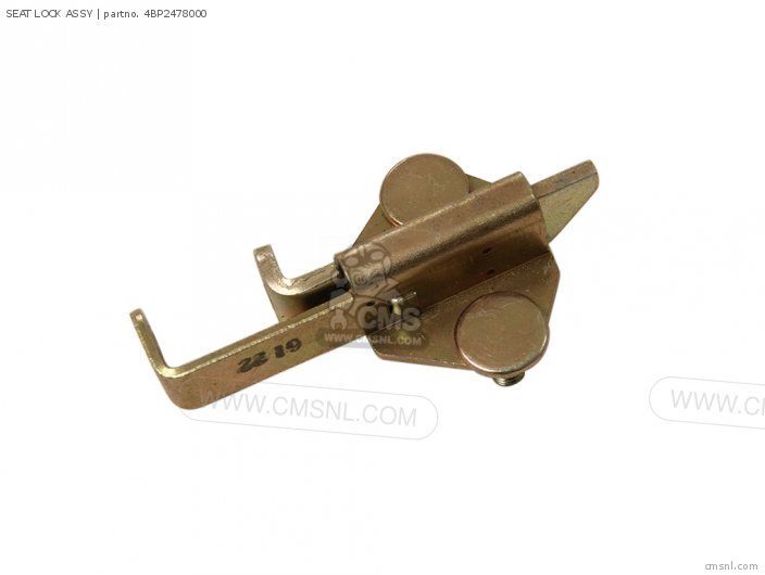 Seat Lock Assy photo