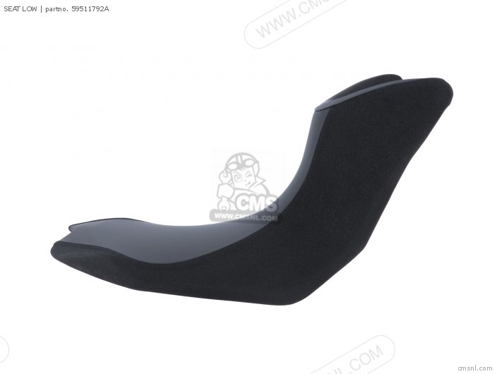 Ducati SEAT LOW 59511792A