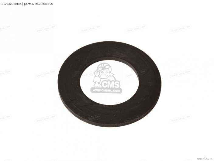 Suzuki SEAT,RUBBER 5624538B00
