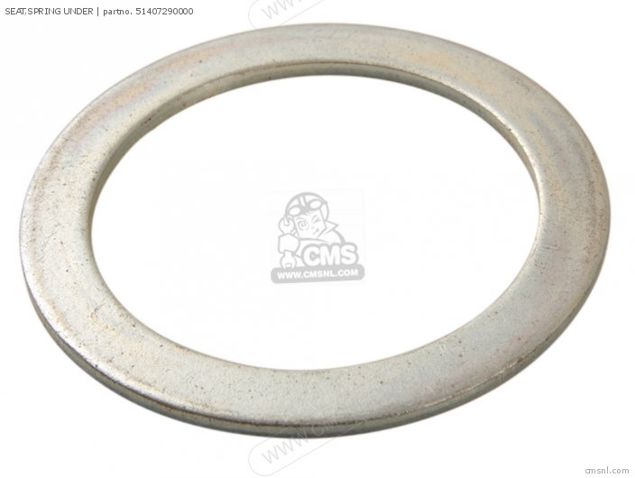 Honda SEAT,SPRING UNDER 51407290000