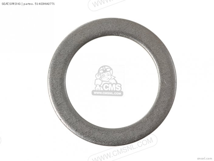 Honda SEAT,SPRING 51403MA0771