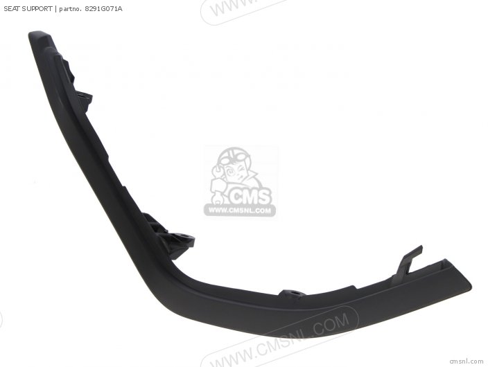 Ducati SEAT SUPPORT 8291G071A