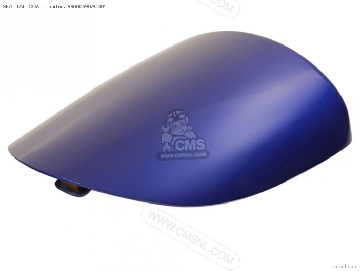 Suzuki SEAT TAIL COWL 99000990AC001