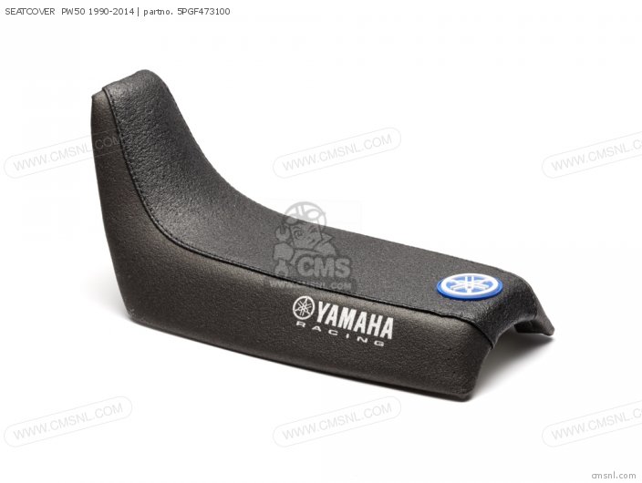 Yamaha SEATCOVER  PW50 1990-2014 5PGF473100