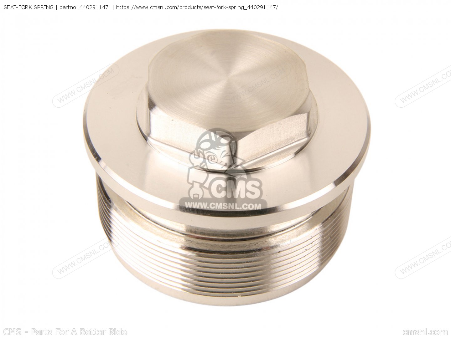 SEAT-FORK SPRING for Kawasaki - order at CMSNL