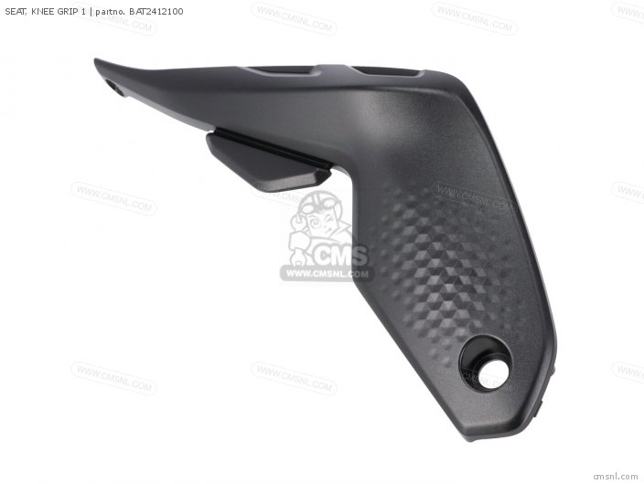 Yamaha SEAT, KNEE GRIP 1 BAT2412100